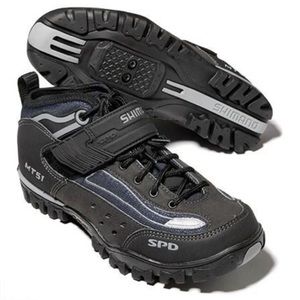 SOLD Shimano MT15 Bike Shoes